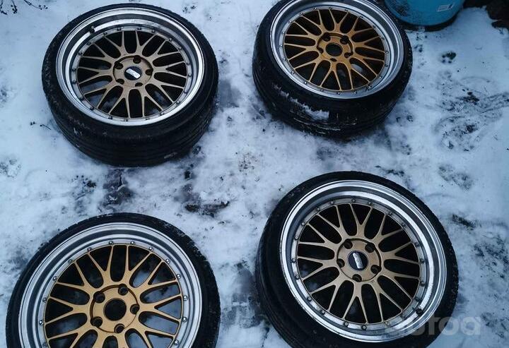 BBS, lengvojo lydinio