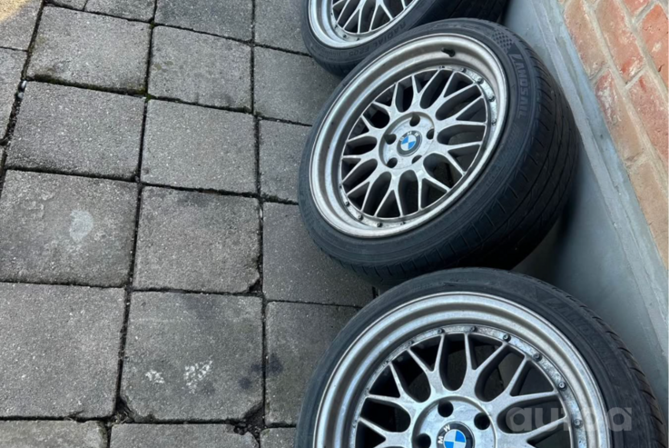 Bmw, lengvojo lydinio