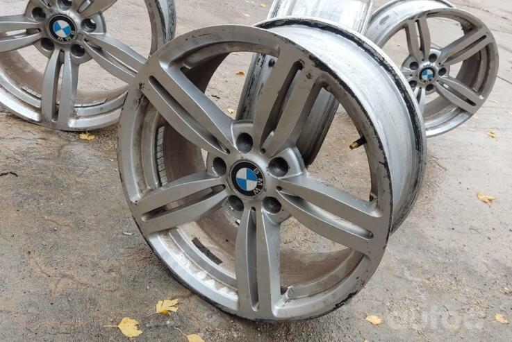 BMW, lengvojo lydinio