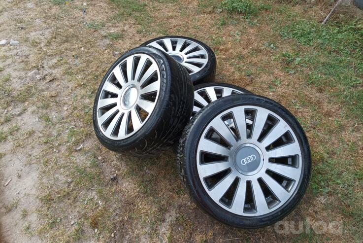 Audi, lengvojo lydinio