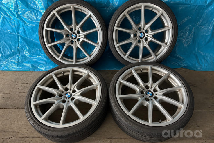 Bmw, lengvojo lydinio