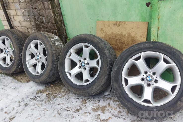 Bmw, lengvojo lydinio