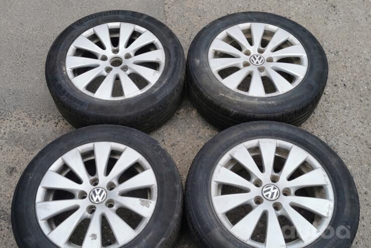 Vw, lengvojo lydinio