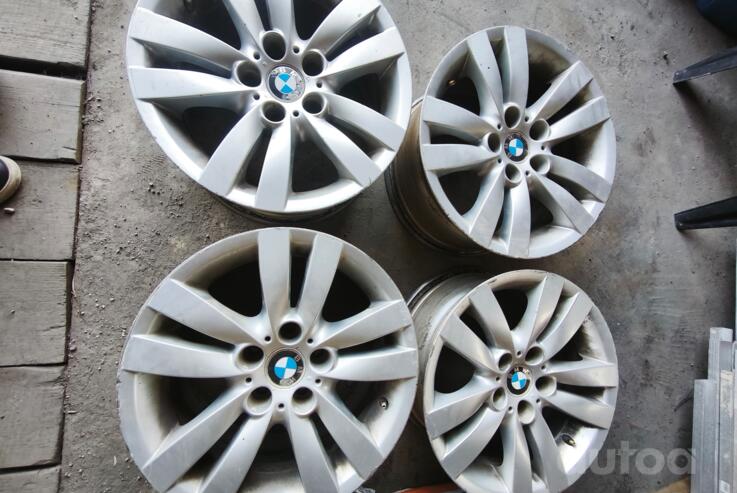 Bmw, lengvojo lydinio