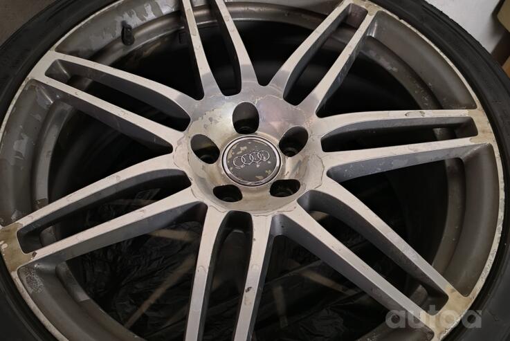 Audi, lengvojo lydinio