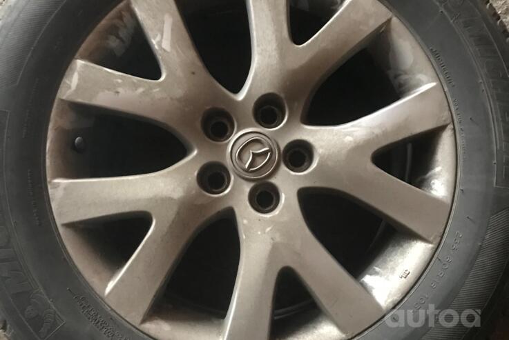 Mazda, lengvojo lydinio