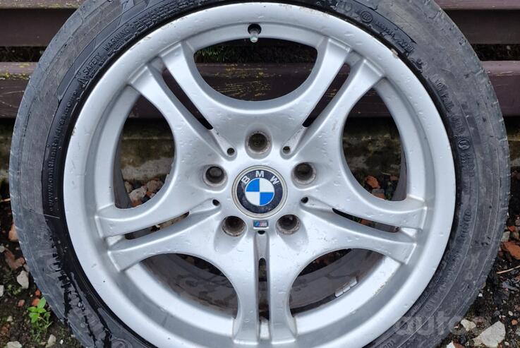 Bmw, lengvojo lydinio