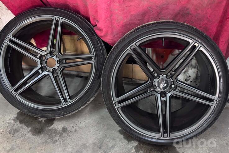 Vossen Bosan, lengvojo lydinio