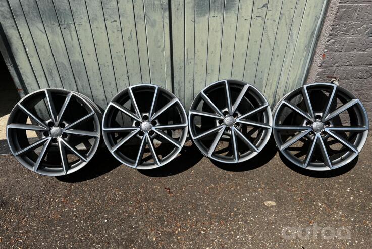 Audi, lengvojo lydinio