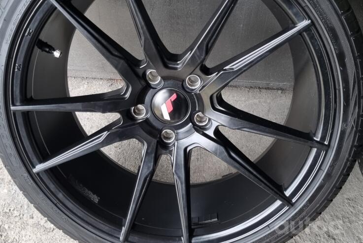 Japan racing, lengvojo lydinio