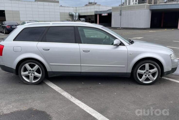 Audi, lengvojo lydinio