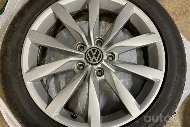 Volkswagen, lengvojo lydinio