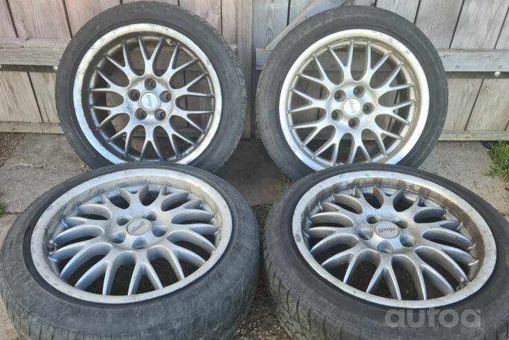 Aluett, lengvojo lydinio