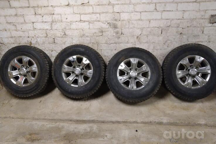 Toyota, lengvojo lydinio