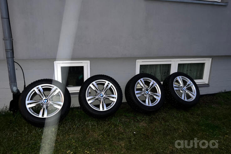 BMW, lengvojo lydinio