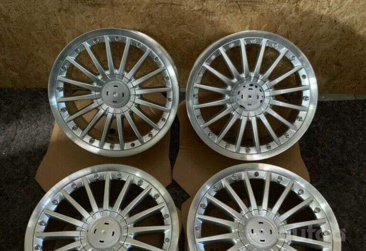 Bbs, lengvojo lydinio