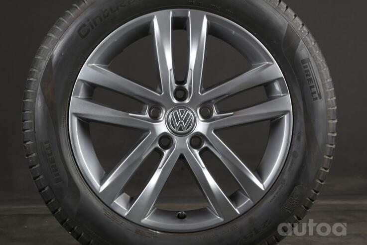 Volkswagen, lengvojo lydinio