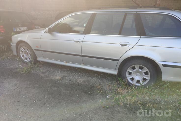 Bmw, lengvojo lydinio