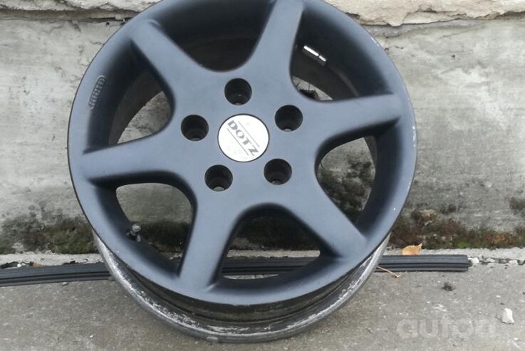 OZ, lengvojo lydinio