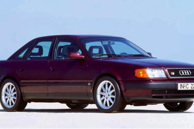 Audi, lengvojo lydinio