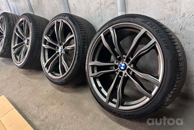 BMW, lengvojo lydinio