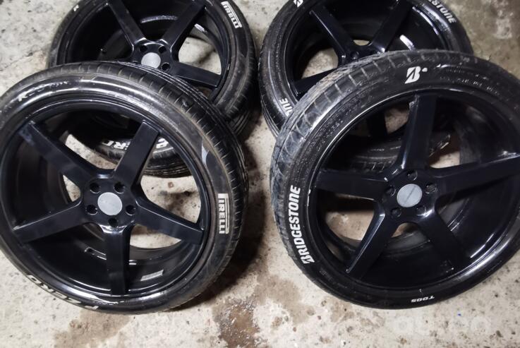 Vossen, lengvojo lydinio