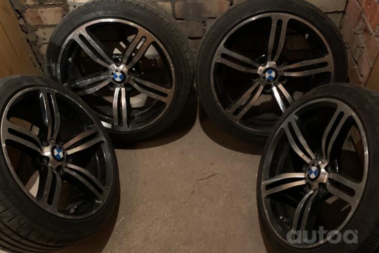 BMW, lengvojo lydinio