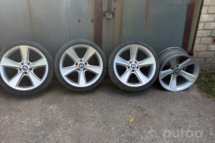 Bmw, lengvojo lydinio