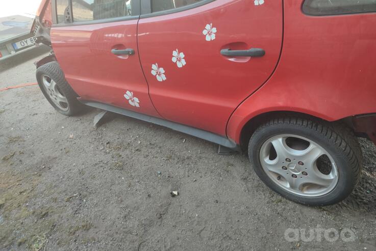 Mercedes, lengvojo lydinio