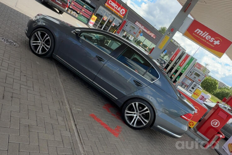 Volkswagen, lengvojo lydinio