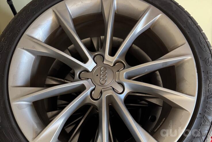 Audi, lengvojo lydinio