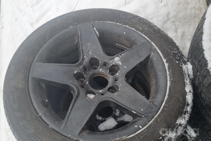 Bmw, lengvojo lydinio