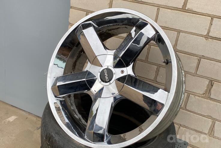 Drag, lengvojo lydinio