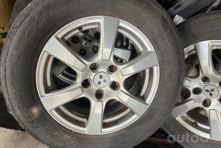 Mitshubishi, lengvojo lydinio