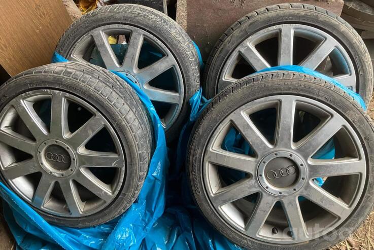 Audi, lengvojo lydinio