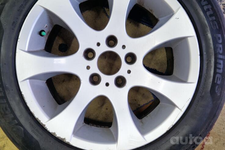 Bmw, lengvojo lydinio