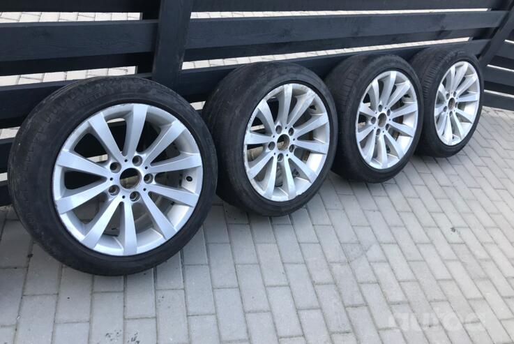 Bmw, lengvojo lydinio