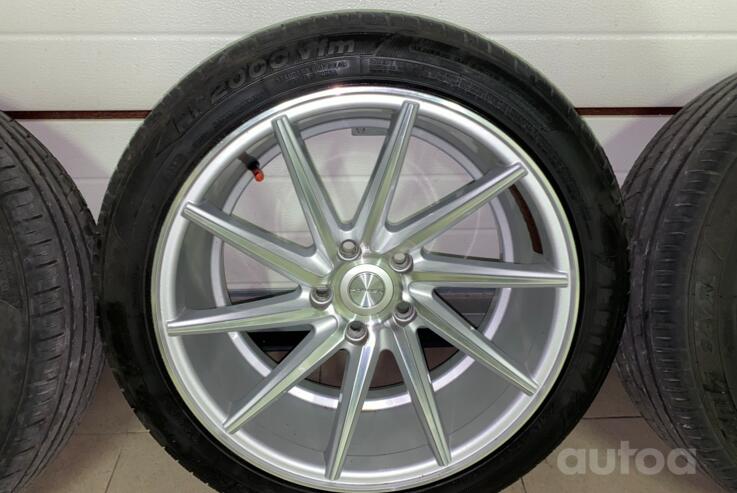 Vossen, lengvojo lydinio