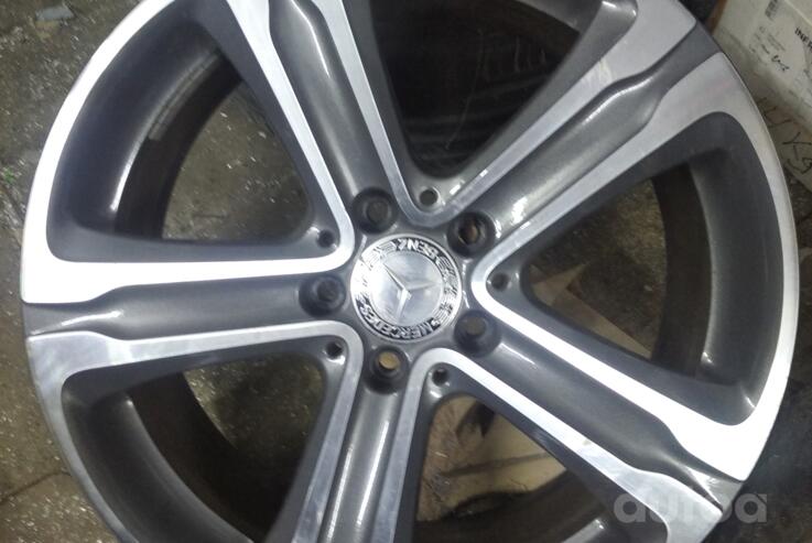 Mercedes, lengvojo lydinio