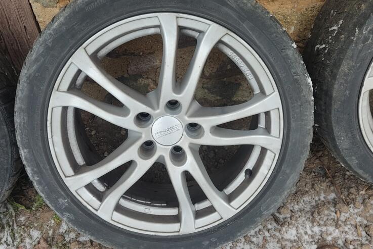 Anzio, lengvojo lydinio