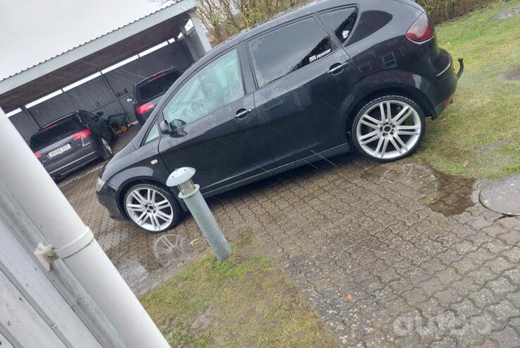 Audi seat vw, lengvojo lydinio