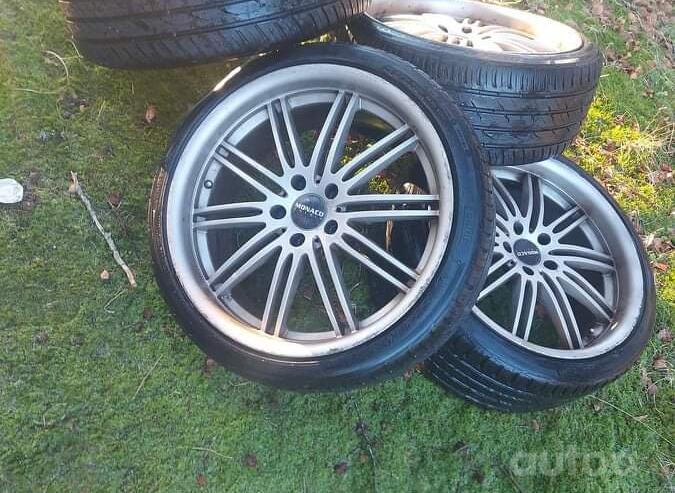 Monaco, lengvojo lydinio