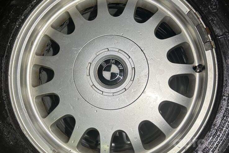 BMW, lengvojo lydinio