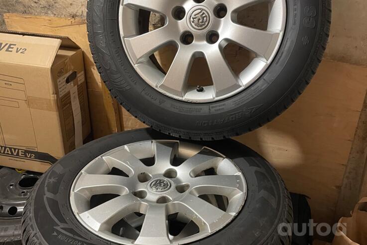 Opel, lengvojo lydinio