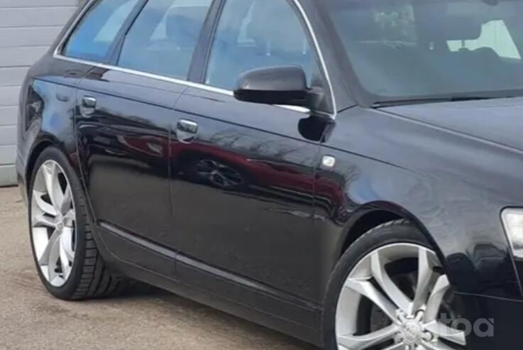 Audi, lengvojo lydinio