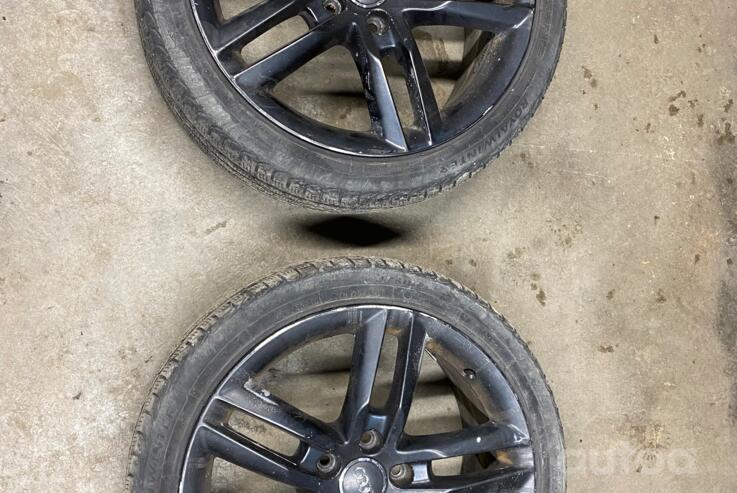 Audi, lengvojo lydinio