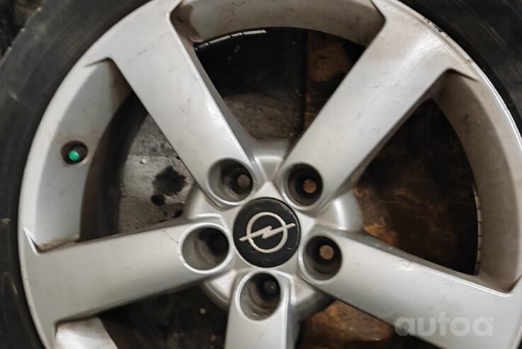 Opel, lengvojo lydinio