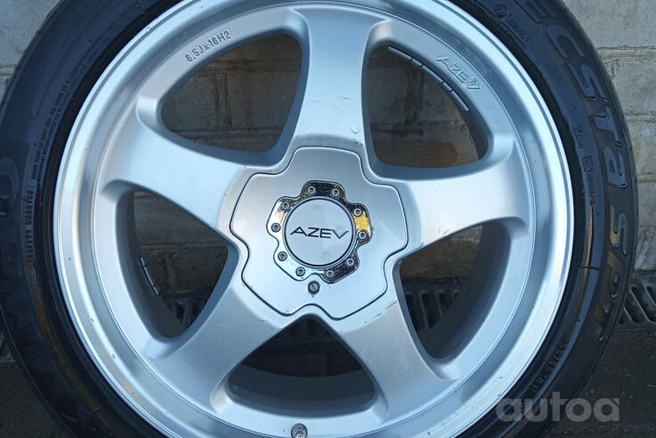 AZEV, lengvojo lydinio