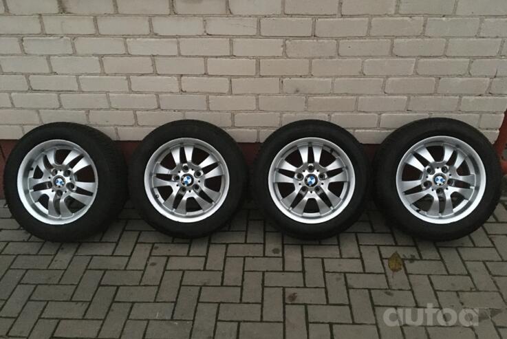 BMW, lengvojo lydinio