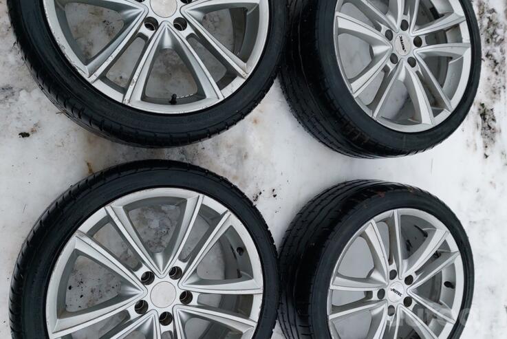 Kita, lengvojo lydinio